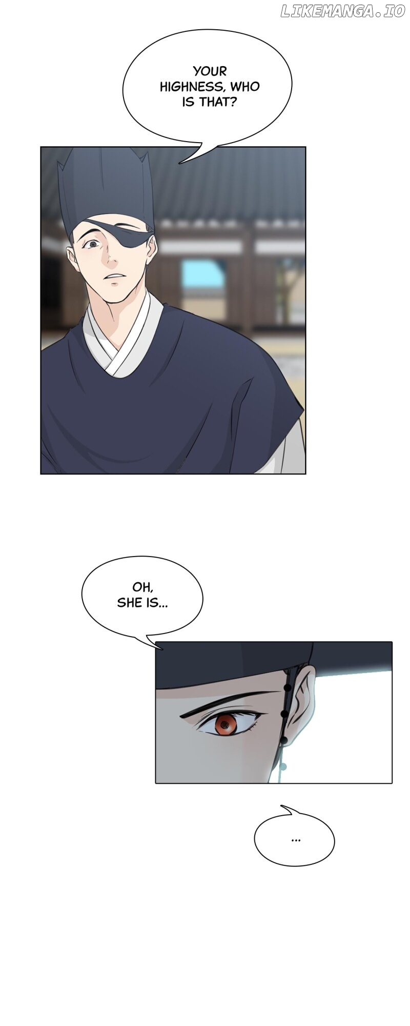 The Scandalous Secret of the Crown Princess Chapter 124 - page 36