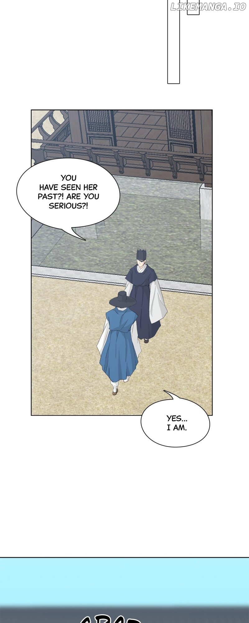 The Scandalous Secret of the Crown Princess Chapter 124 - page 38