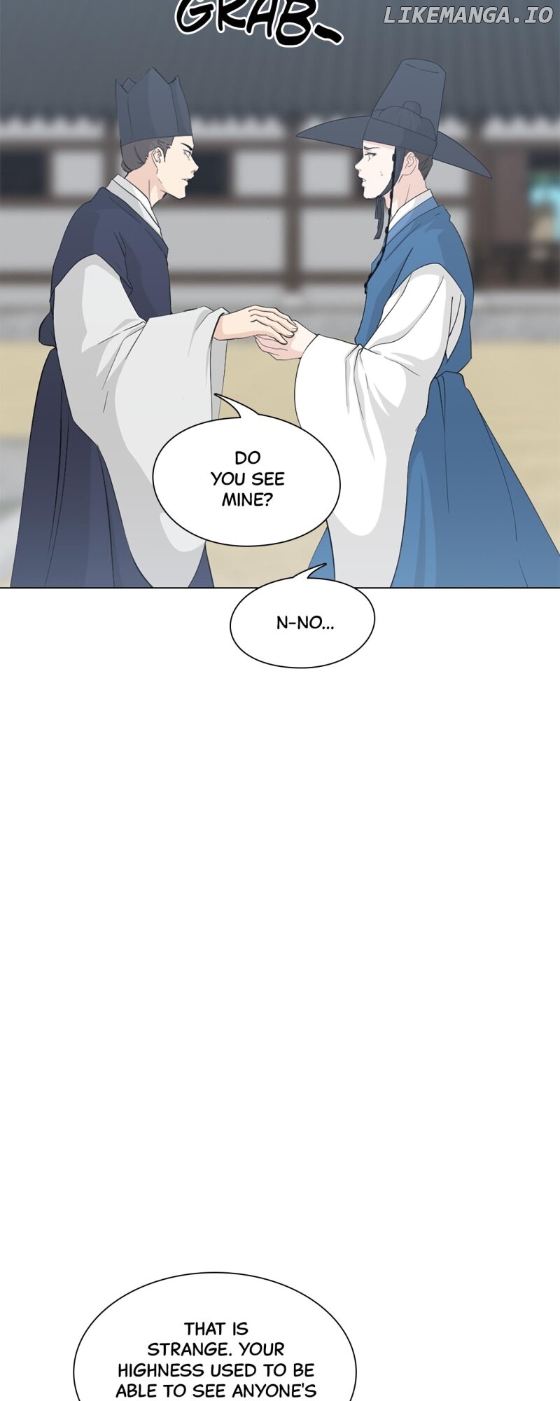 The Scandalous Secret of the Crown Princess Chapter 124 - page 39