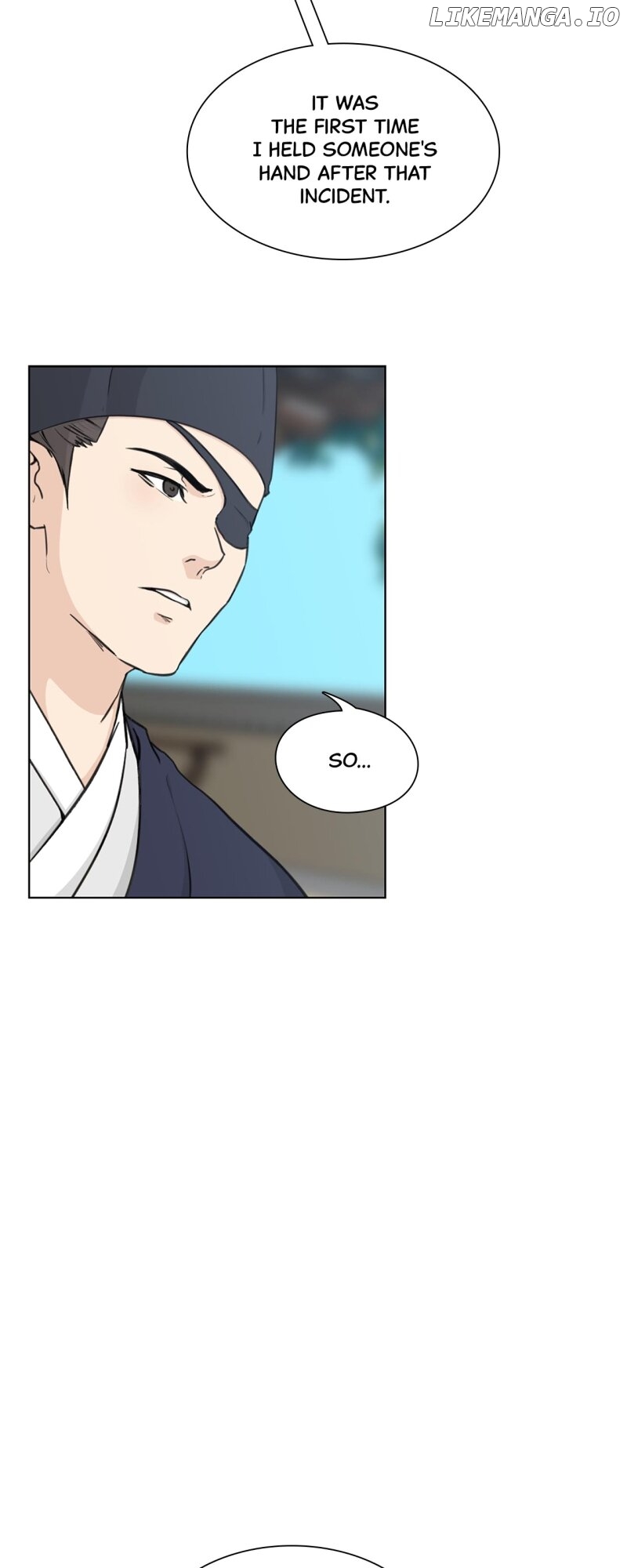 The Scandalous Secret of the Crown Princess Chapter 124 - page 41