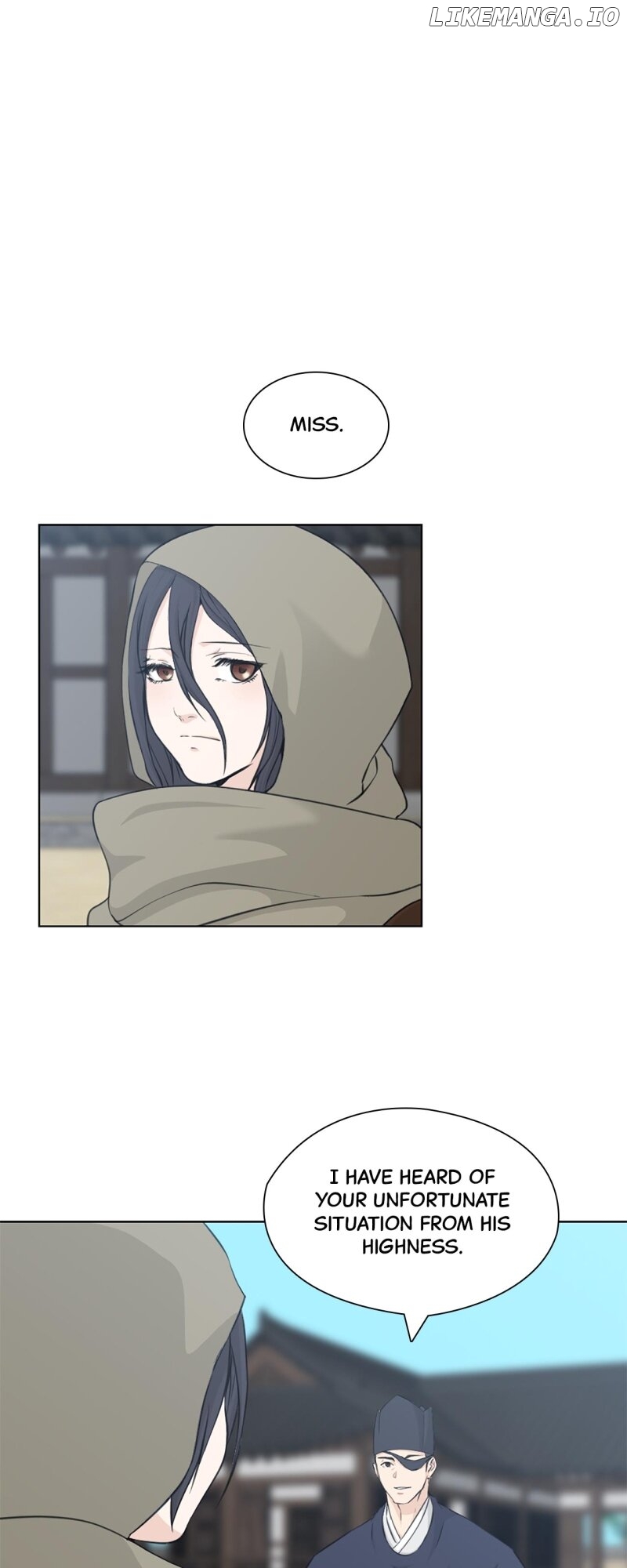 The Scandalous Secret of the Crown Princess Chapter 124 - page 49