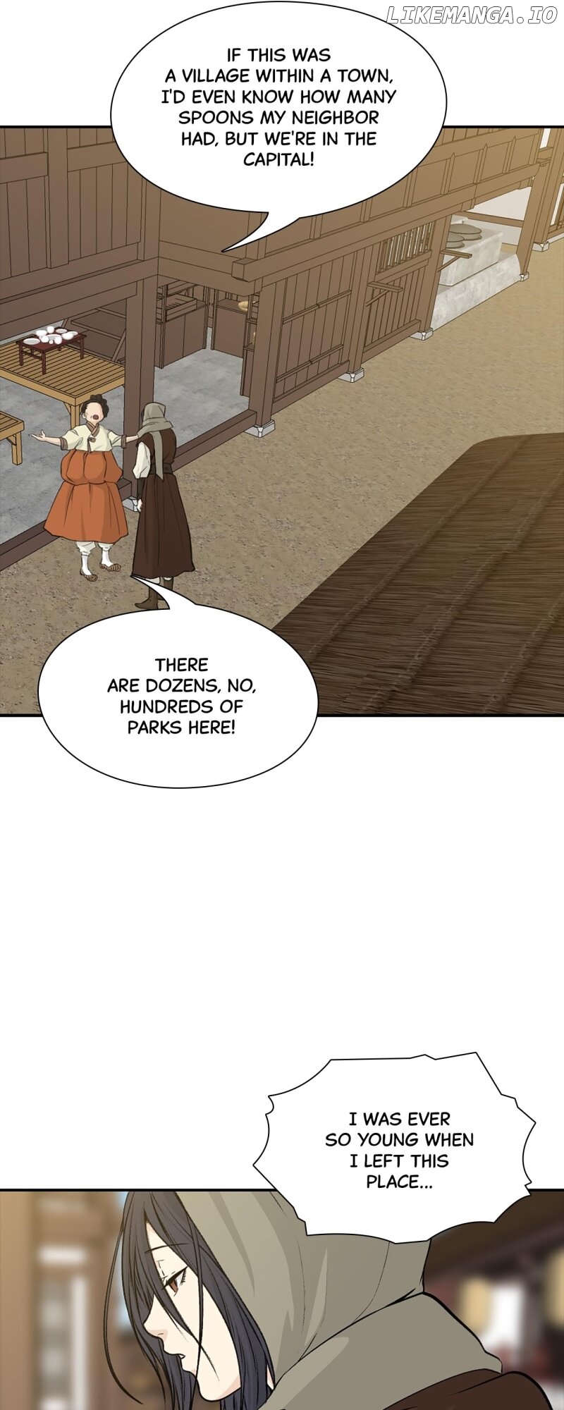 The Scandalous Secret of the Crown Princess Chapter 124 - page 6