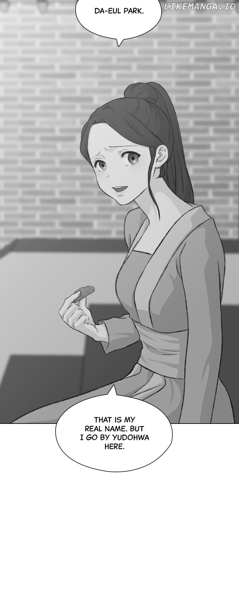 The Scandalous Secret of the Crown Princess Chapter 124 - page 52