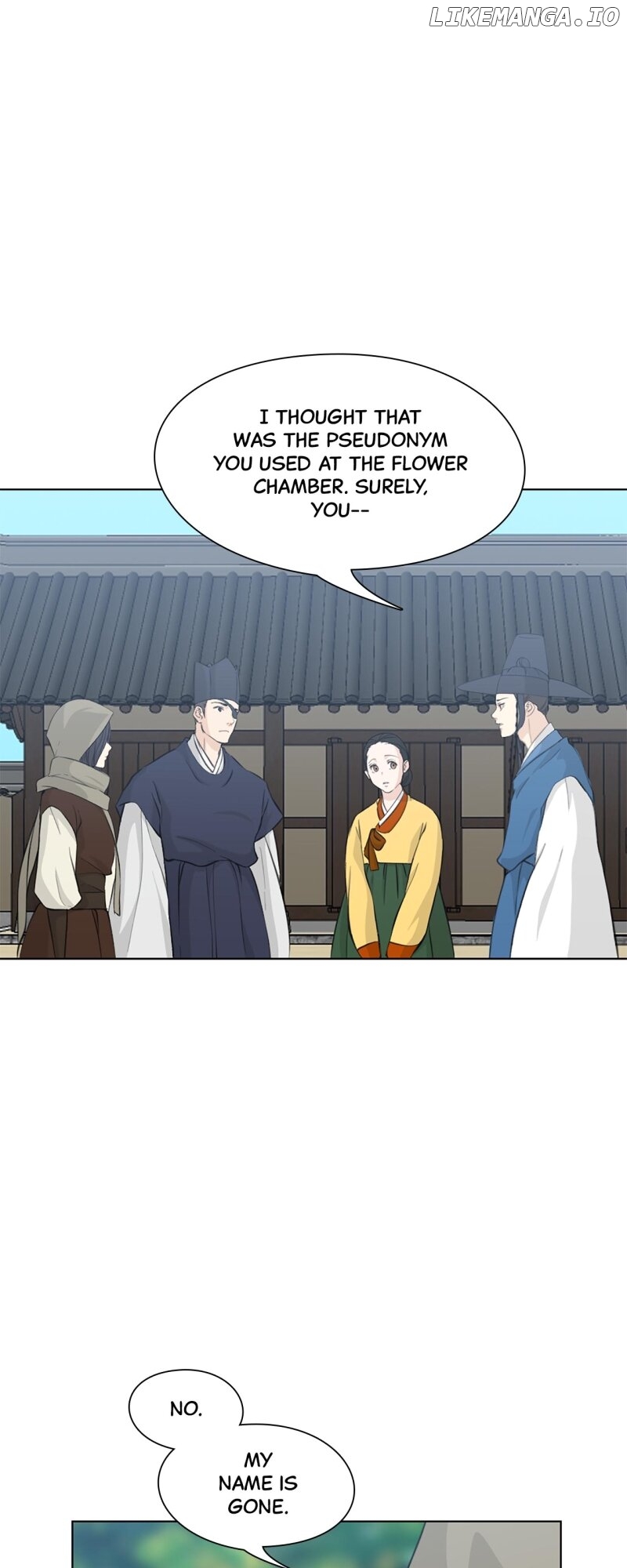 The Scandalous Secret of the Crown Princess Chapter 124 - page 53