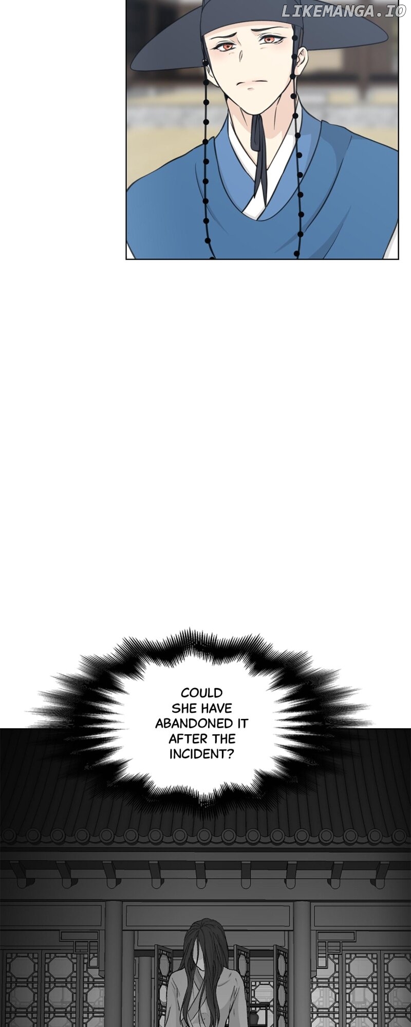 The Scandalous Secret of the Crown Princess Chapter 124 - page 55