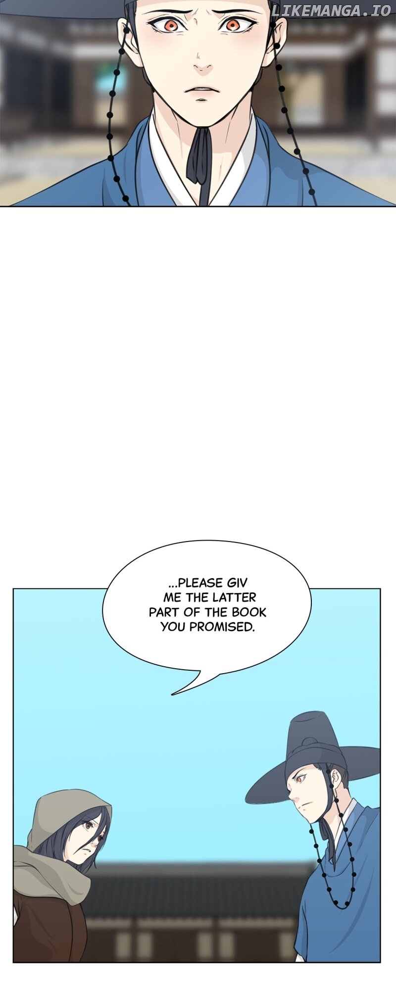 The Scandalous Secret of the Crown Princess Chapter 124 - page 58