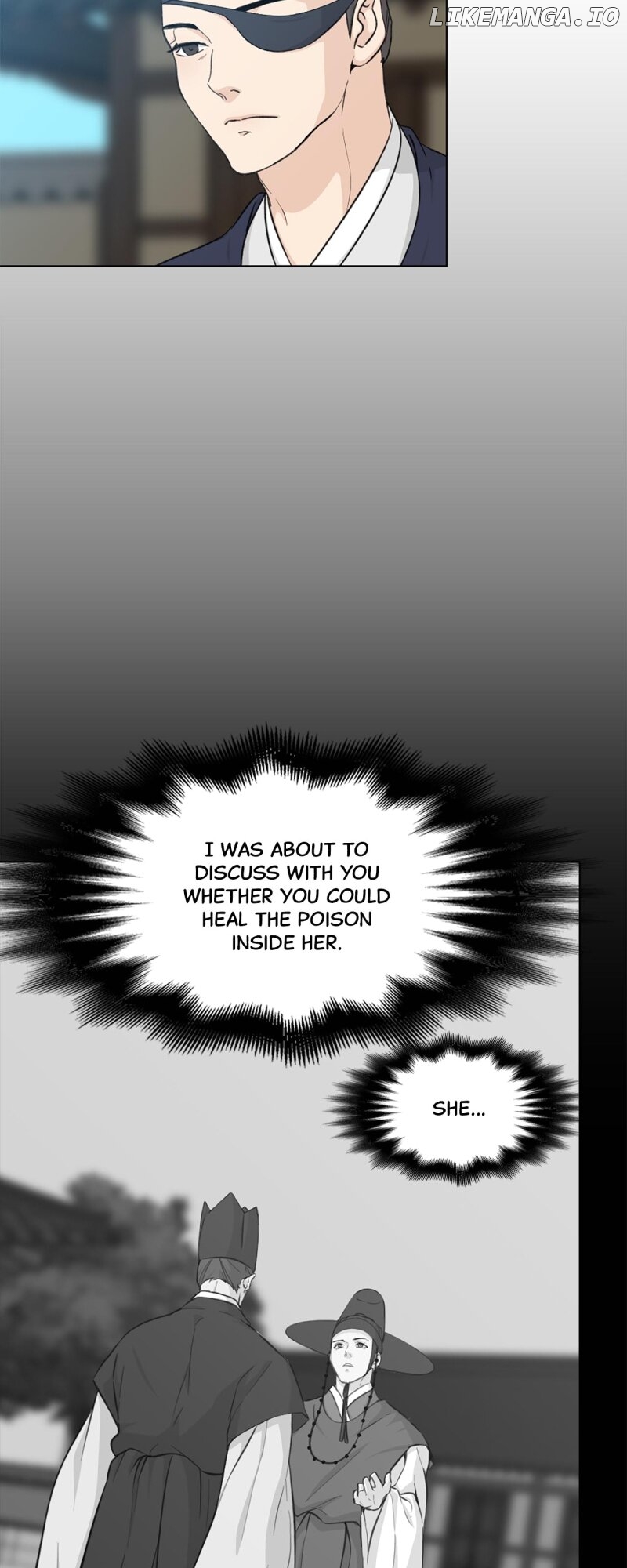 The Scandalous Secret of the Crown Princess Chapter 124 - page 66