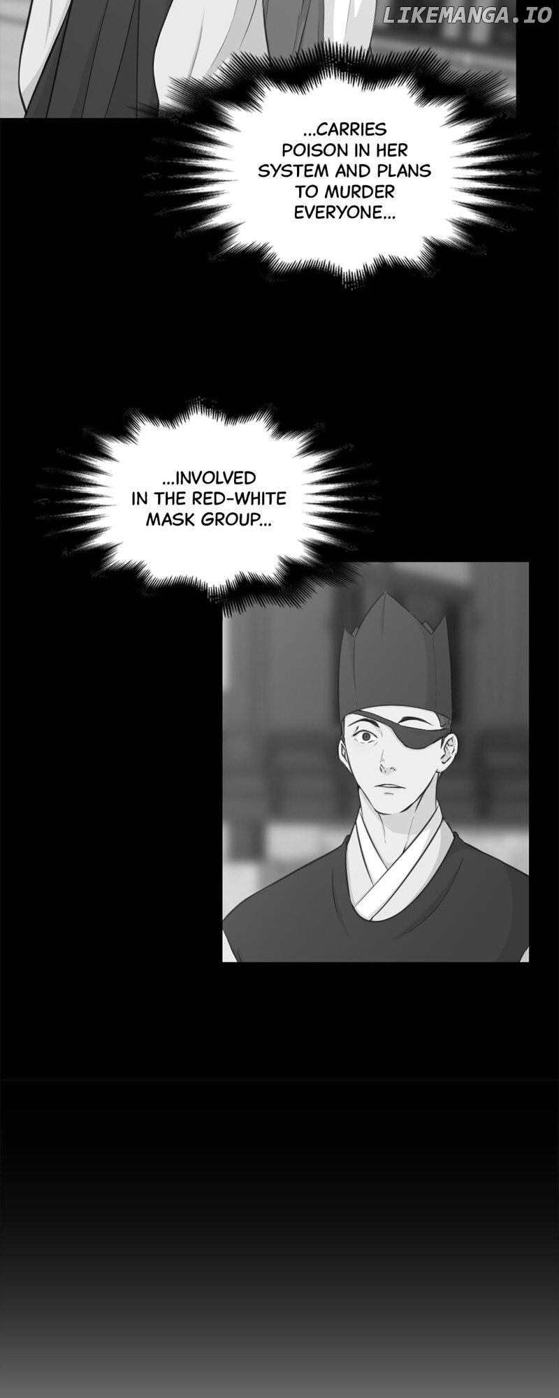 The Scandalous Secret of the Crown Princess Chapter 124 - page 67
