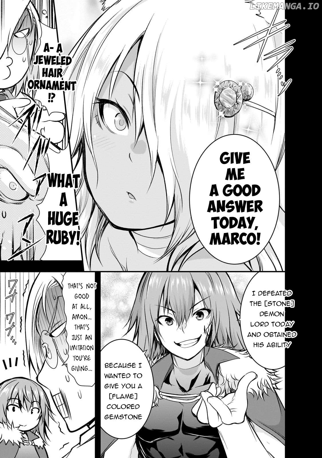 Maou-Sama No Machizukuri! ~Saikyou No Dungeon Wa Kindai Toshi~ Chapter 65 - page 12