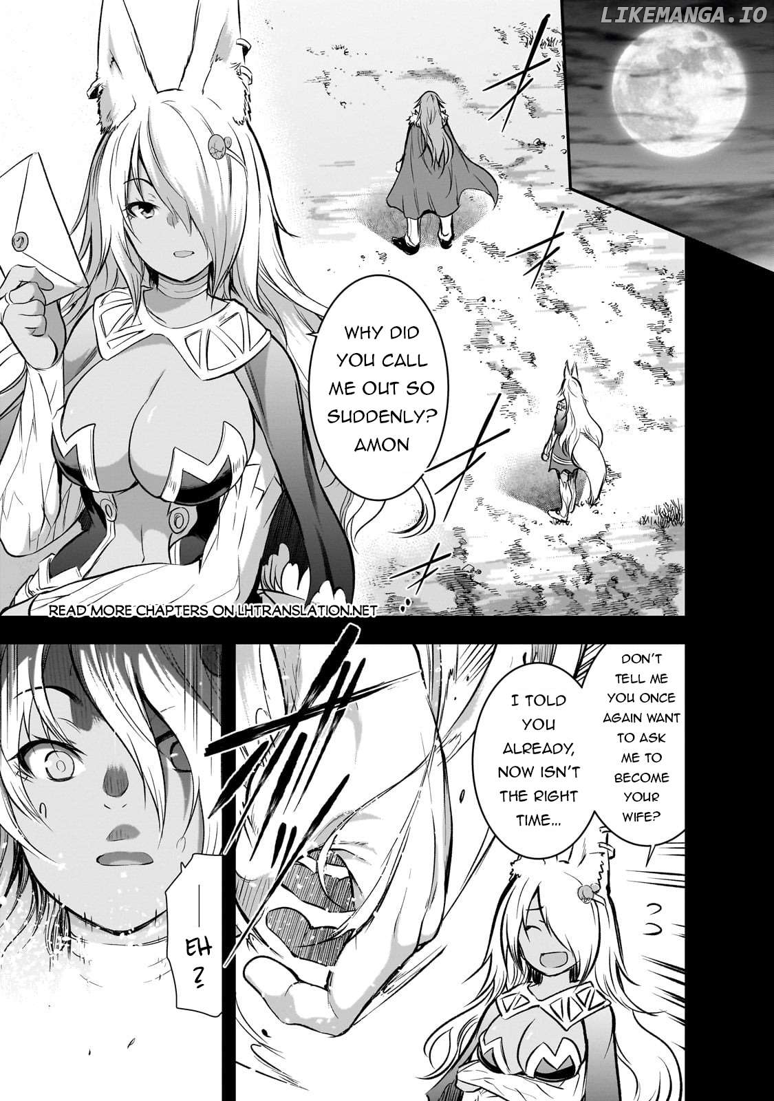Maou-Sama No Machizukuri! ~Saikyou No Dungeon Wa Kindai Toshi~ Chapter 65 - page 16