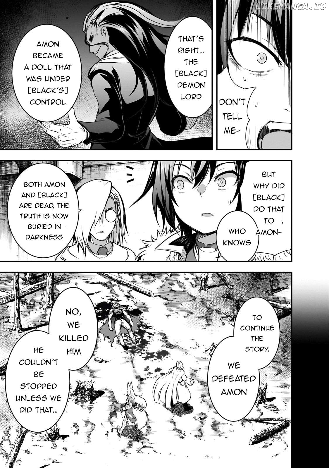 Maou-Sama No Machizukuri! ~Saikyou No Dungeon Wa Kindai Toshi~ Chapter 65 - page 20