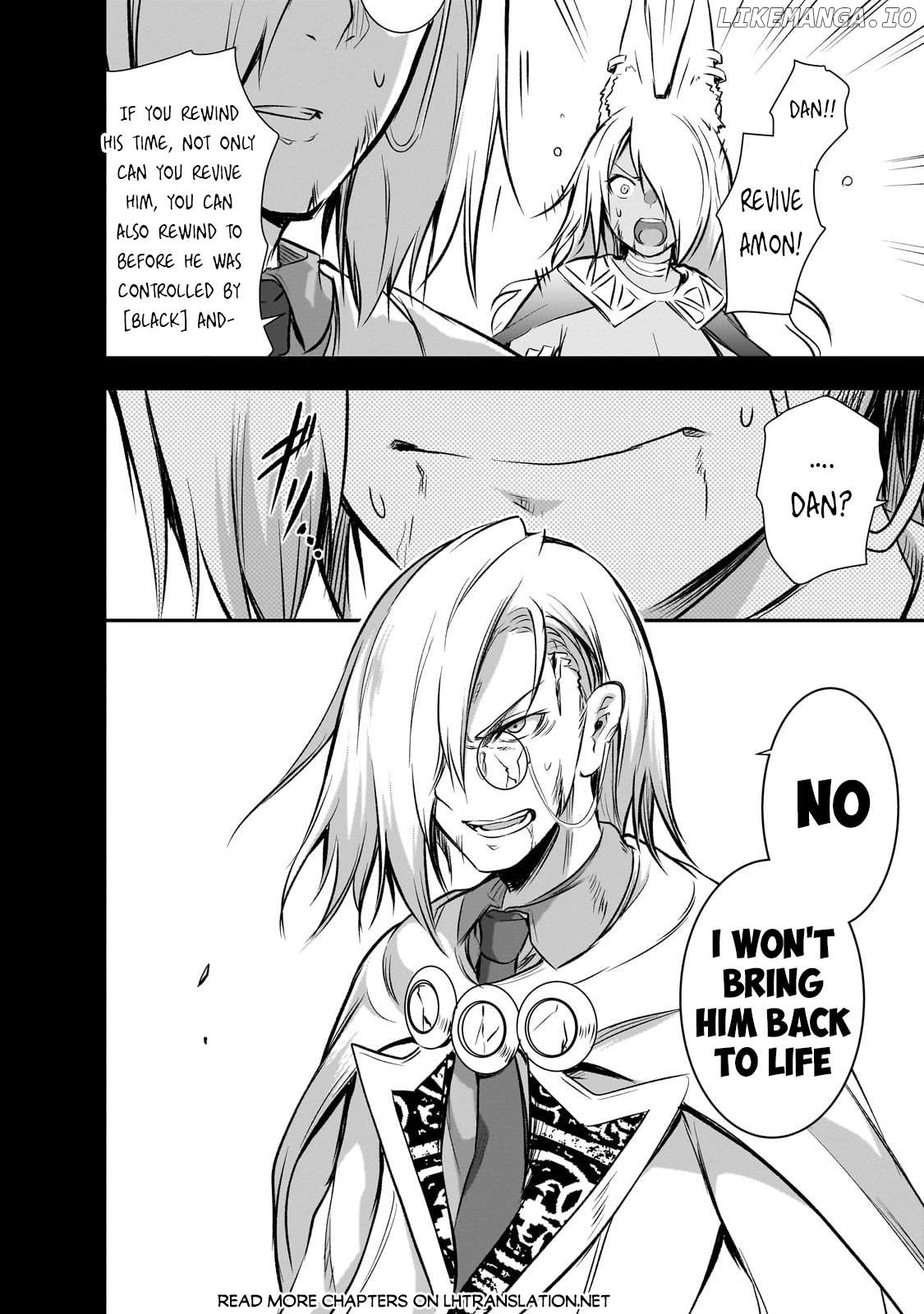 Maou-Sama No Machizukuri! ~Saikyou No Dungeon Wa Kindai Toshi~ Chapter 65 - page 21