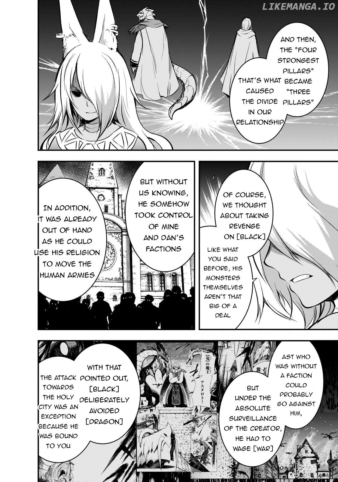 Maou-Sama No Machizukuri! ~Saikyou No Dungeon Wa Kindai Toshi~ Chapter 65 - page 23