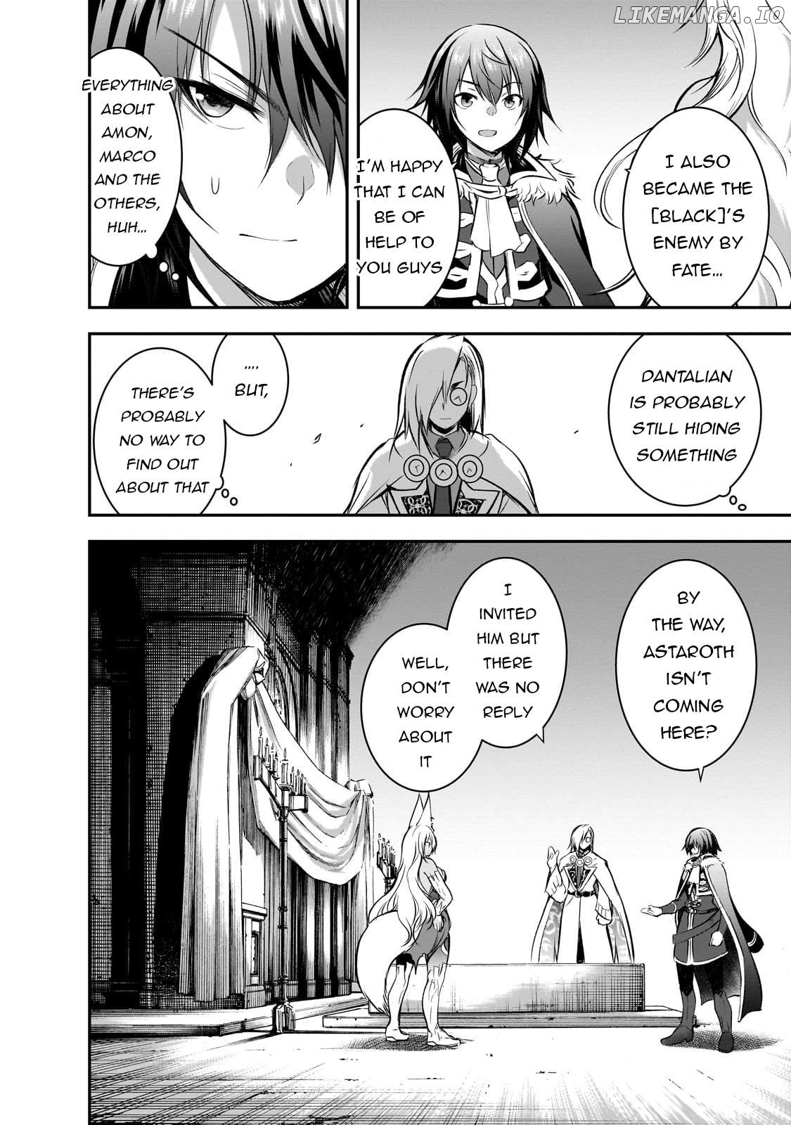 Maou-Sama No Machizukuri! ~Saikyou No Dungeon Wa Kindai Toshi~ Chapter 65 - page 25
