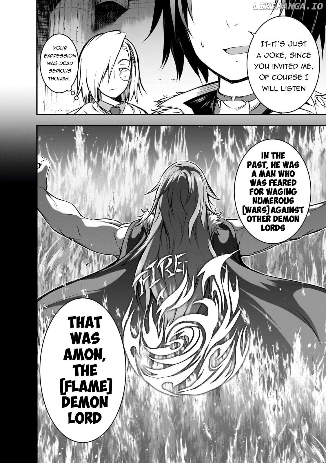 Maou-Sama No Machizukuri! ~Saikyou No Dungeon Wa Kindai Toshi~ Chapter 65 - page 3