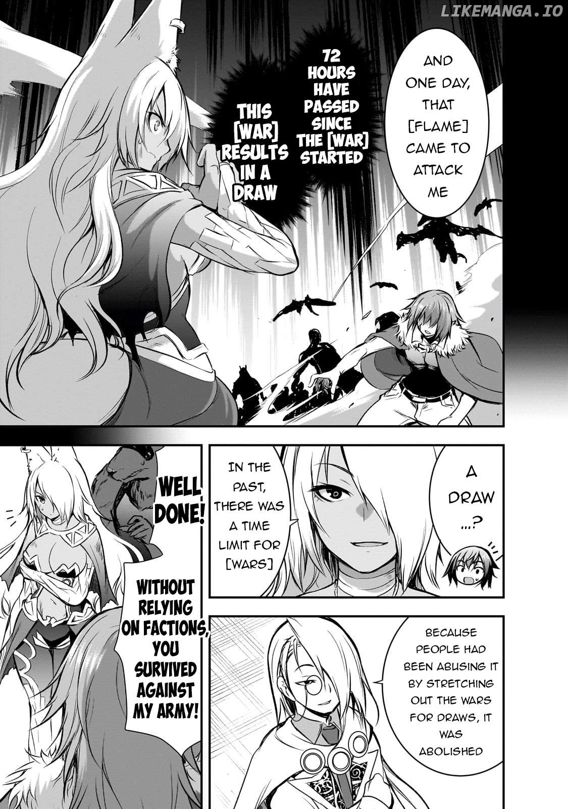 Maou-Sama No Machizukuri! ~Saikyou No Dungeon Wa Kindai Toshi~ Chapter 65 - page 4