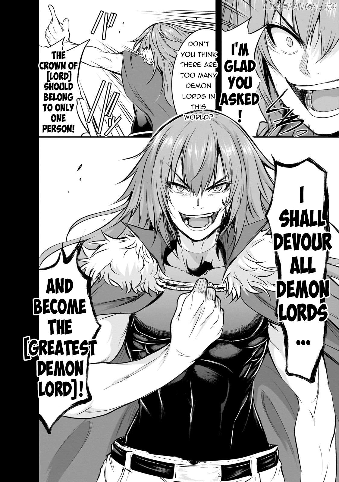Maou-Sama No Machizukuri! ~Saikyou No Dungeon Wa Kindai Toshi~ Chapter 65 - page 7