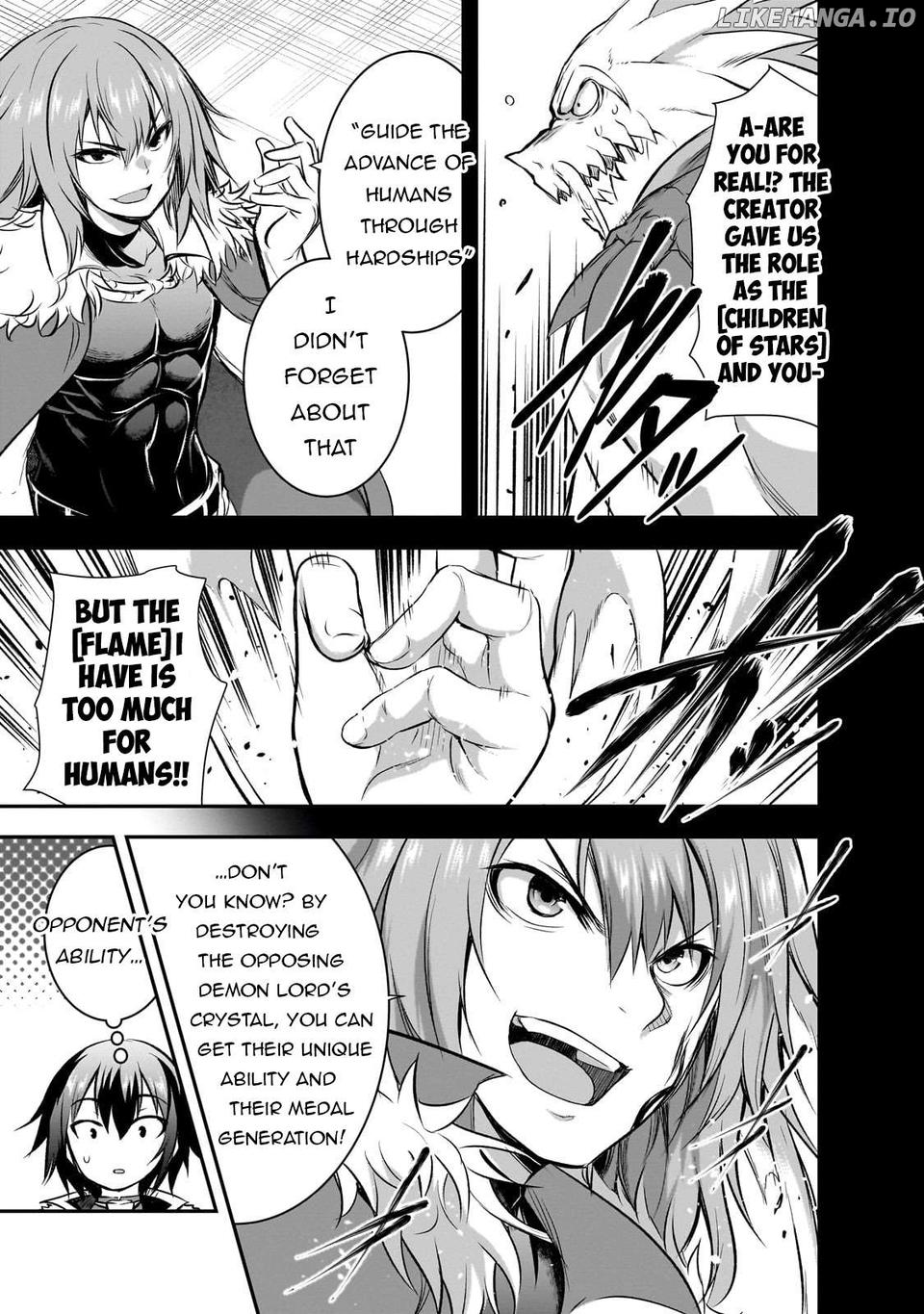 Maou-Sama No Machizukuri! ~Saikyou No Dungeon Wa Kindai Toshi~ Chapter 65 - page 8