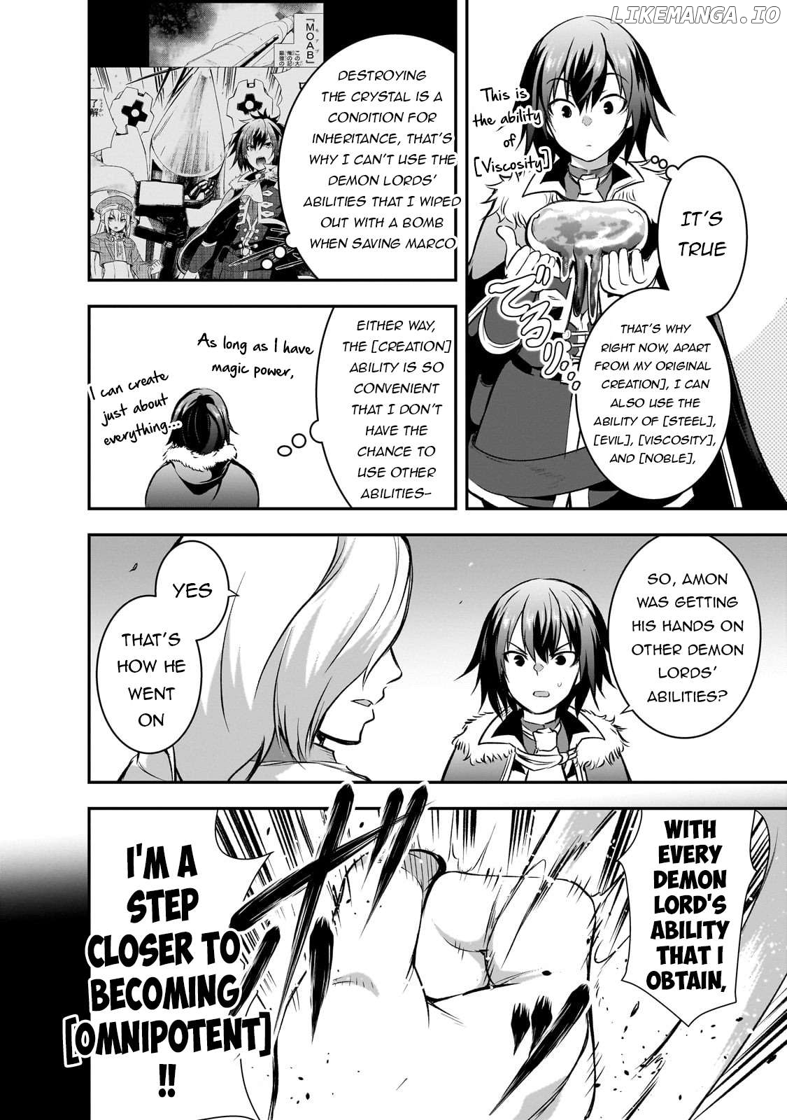 Maou-Sama No Machizukuri! ~Saikyou No Dungeon Wa Kindai Toshi~ Chapter 65 - page 9