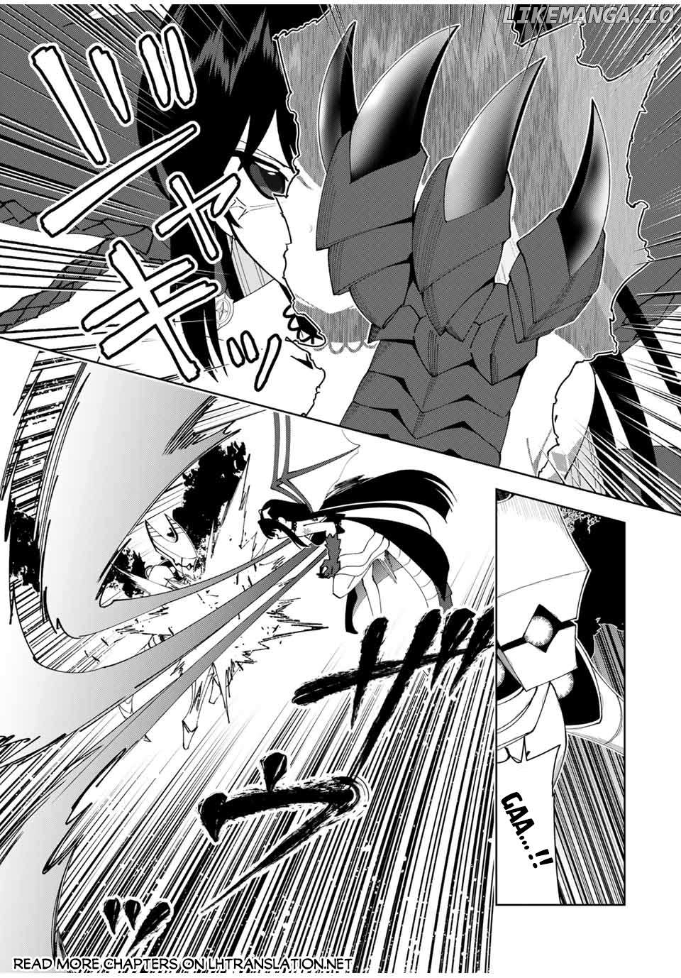 Yuusha To Yobareta Nochi Ni – Soshite Musou Otoko Wa Kazoku Wo Tsukuru Chapter 41 - page 6