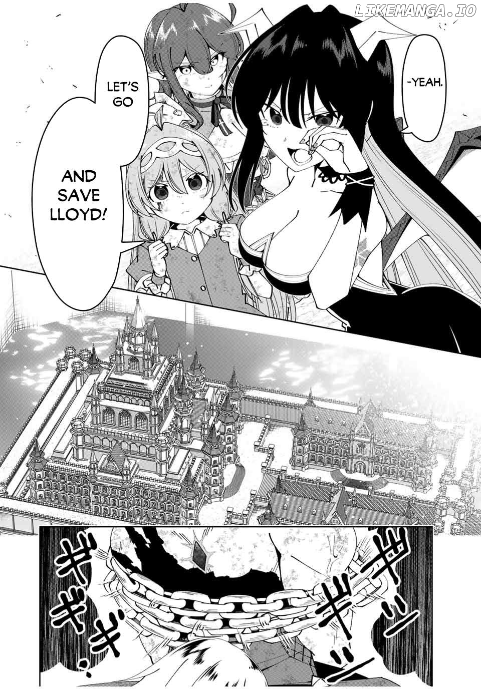 Yuusha To Yobareta Nochi Ni – Soshite Musou Otoko Wa Kazoku Wo Tsukuru Chapter 44 - page 3