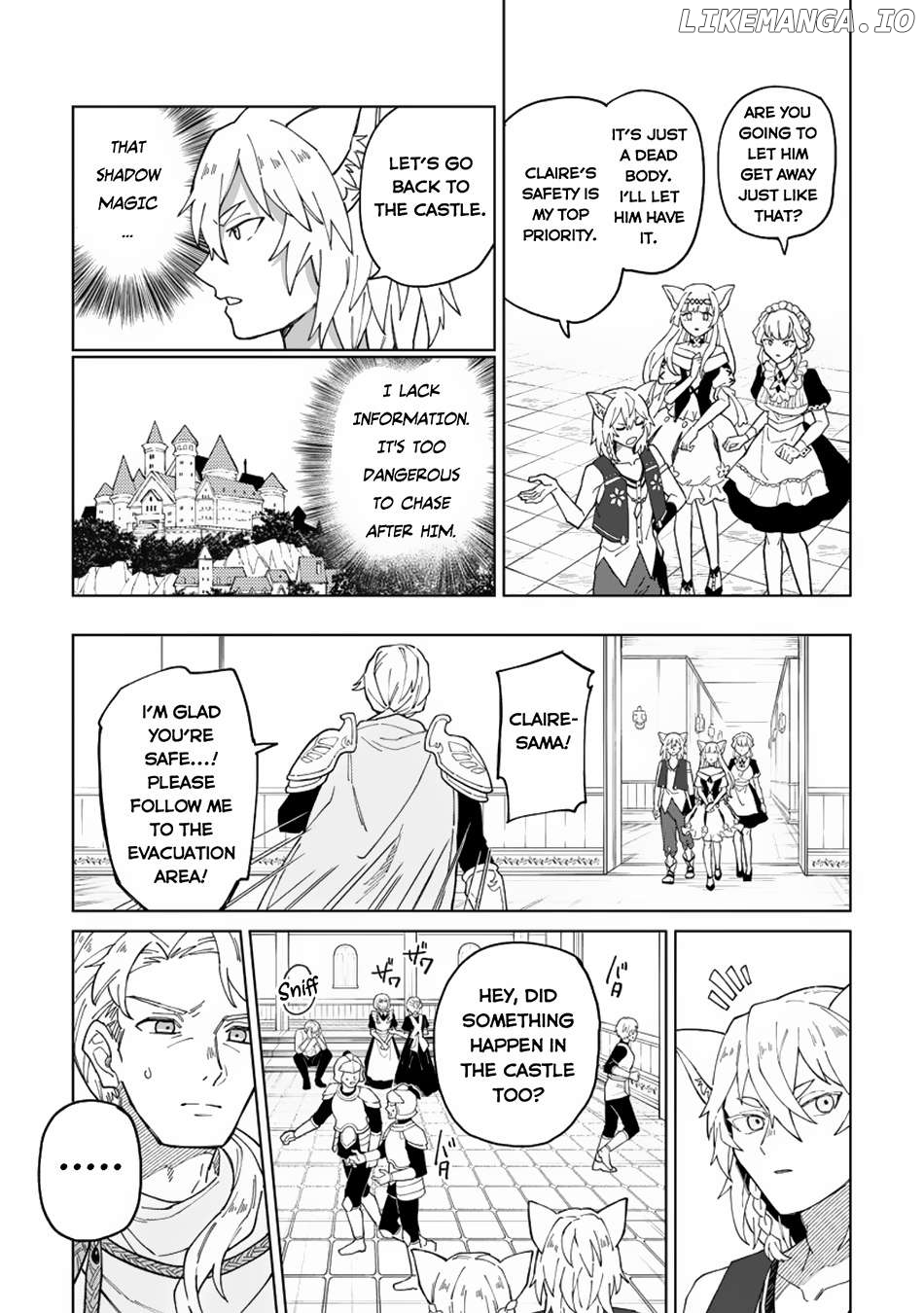 The White Mage Who Was Banished From The Hero's Party Is Picked Up By An S Rank Adventurer~ This White Mage Is Too Out Of The Ordinary! Chapter 34 - page 10