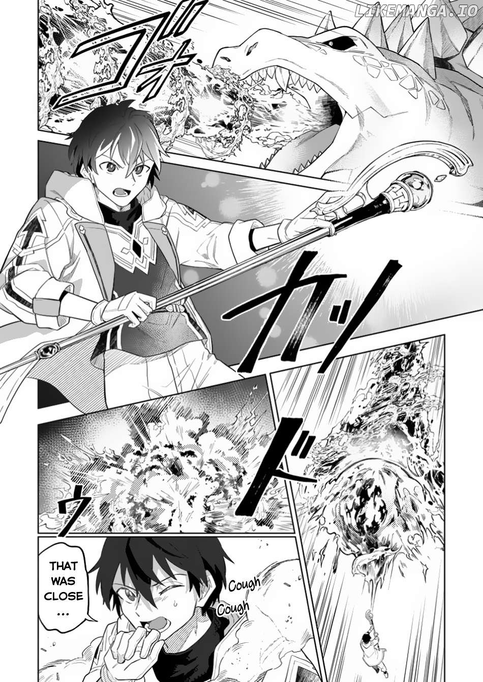The White Mage Who Was Banished From The Hero's Party Is Picked Up By An S Rank Adventurer~ This White Mage Is Too Out Of The Ordinary! Chapter 34 - page 13