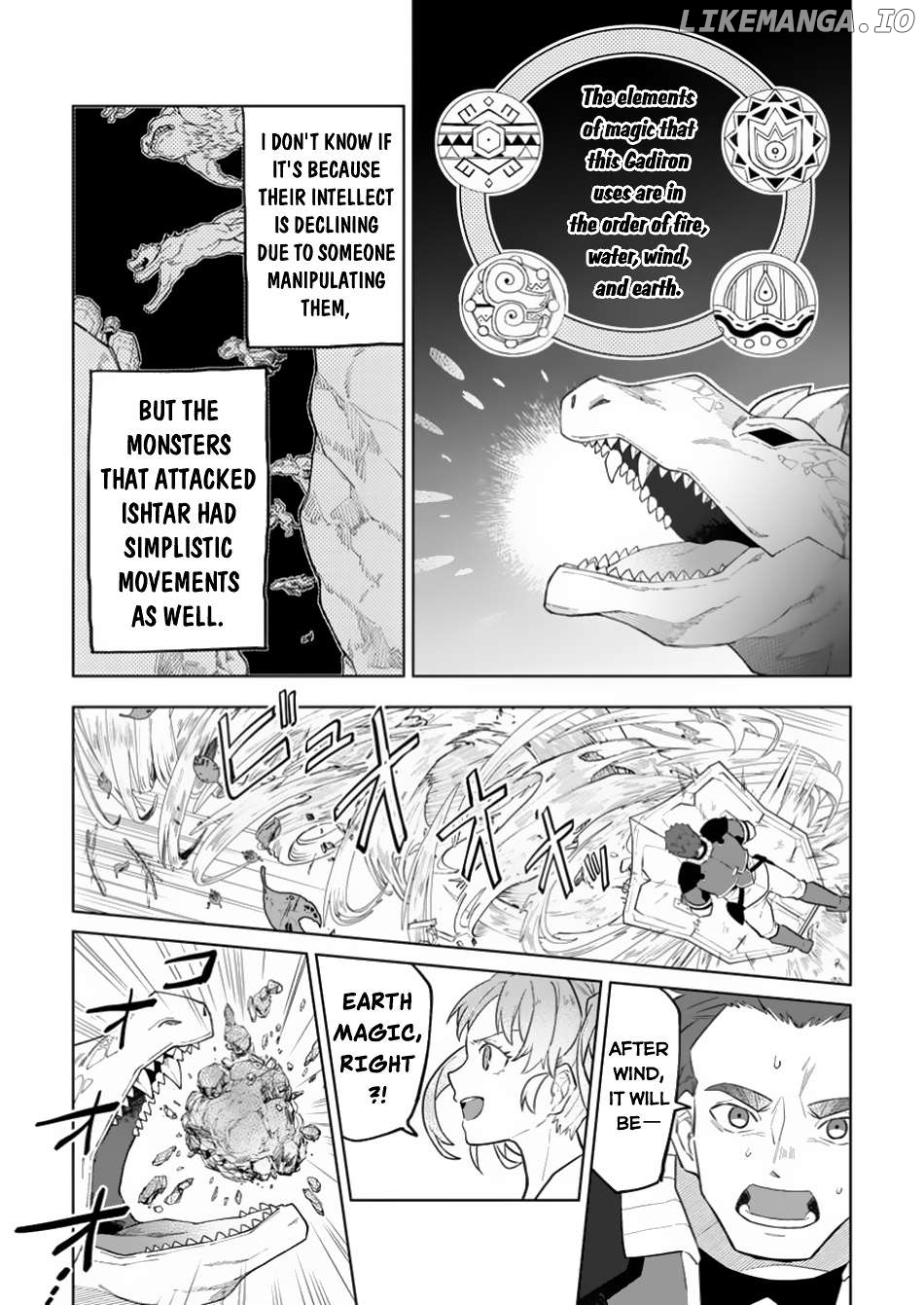 The White Mage Who Was Banished From The Hero's Party Is Picked Up By An S Rank Adventurer~ This White Mage Is Too Out Of The Ordinary! Chapter 34 - page 18