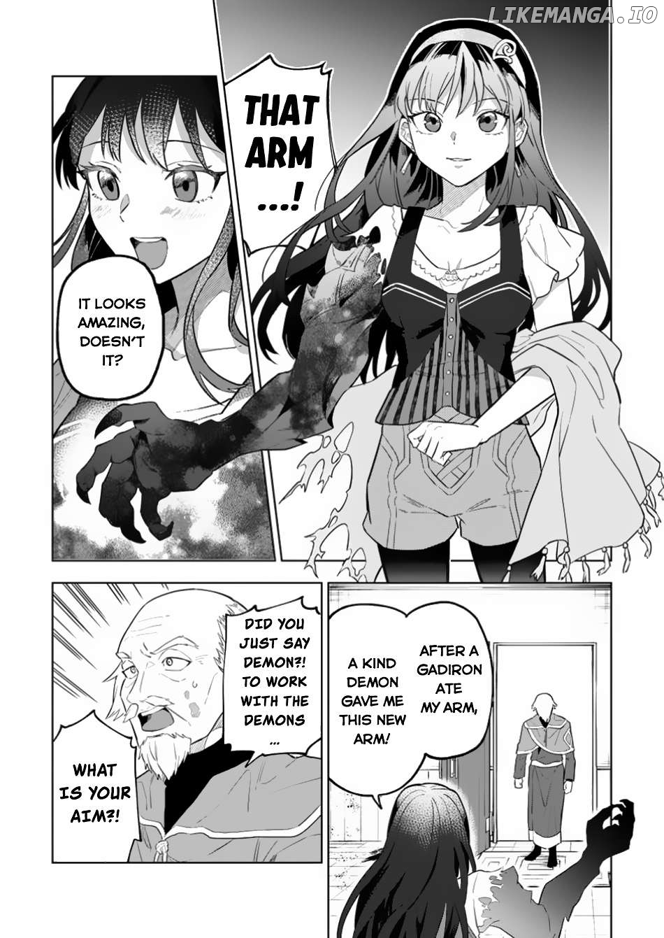 The White Mage Who Was Banished From The Hero's Party Is Picked Up By An S Rank Adventurer~ This White Mage Is Too Out Of The Ordinary! Chapter 34 - page 27