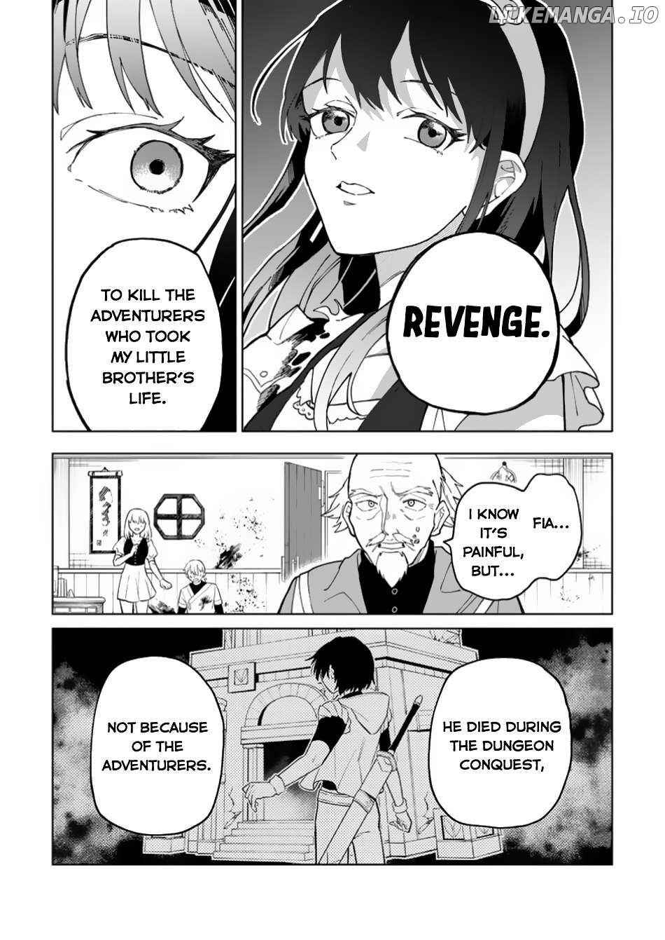 The White Mage Who Was Banished From The Hero's Party Is Picked Up By An S Rank Adventurer~ This White Mage Is Too Out Of The Ordinary! Chapter 34 - page 28