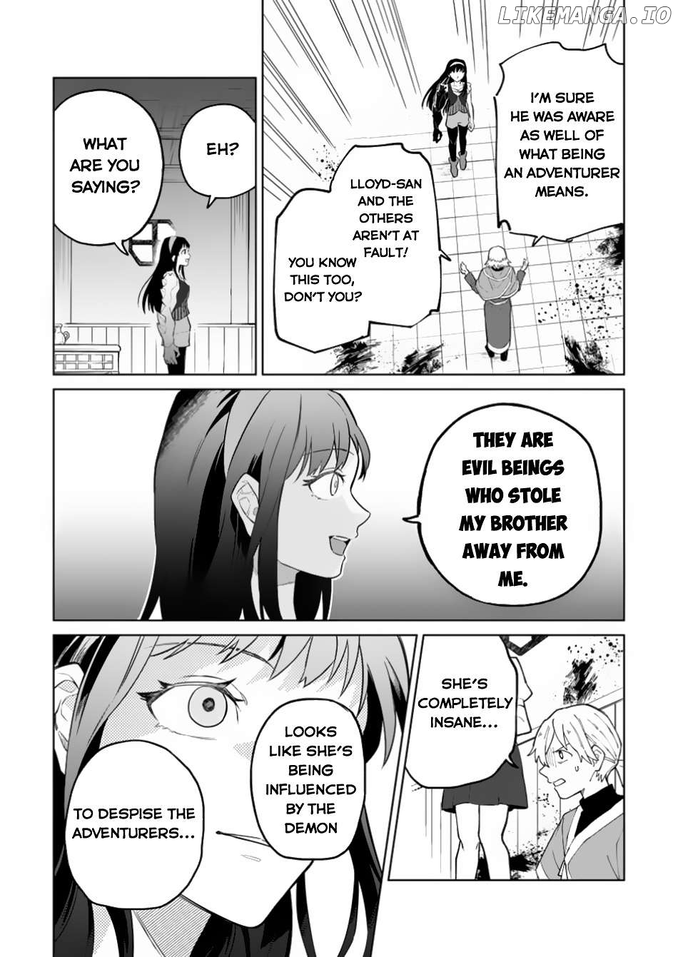 The White Mage Who Was Banished From The Hero's Party Is Picked Up By An S Rank Adventurer~ This White Mage Is Too Out Of The Ordinary! Chapter 34 - page 29