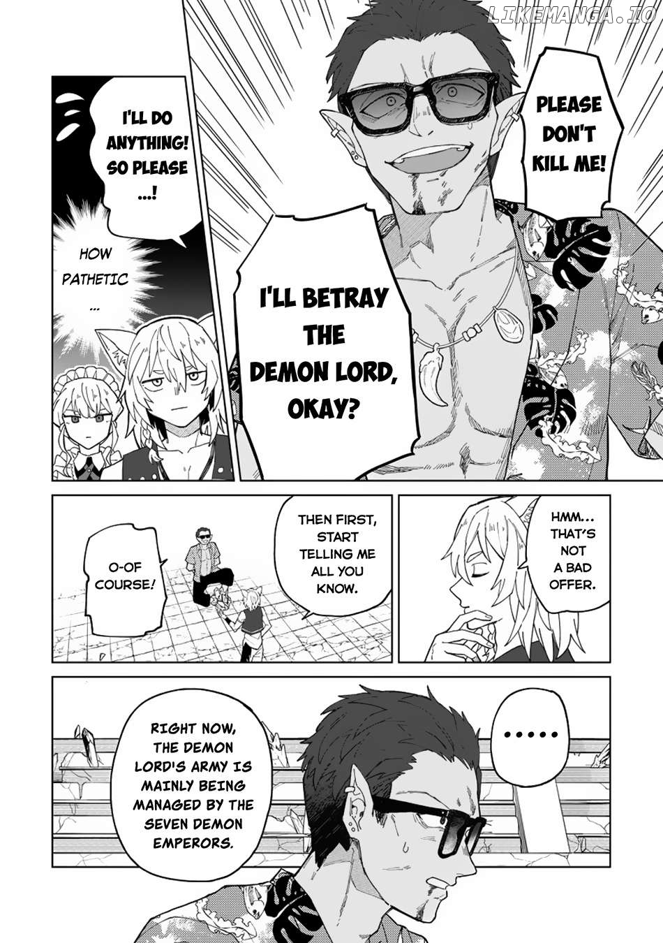 The White Mage Who Was Banished From The Hero's Party Is Picked Up By An S Rank Adventurer~ This White Mage Is Too Out Of The Ordinary! Chapter 34 - page 3