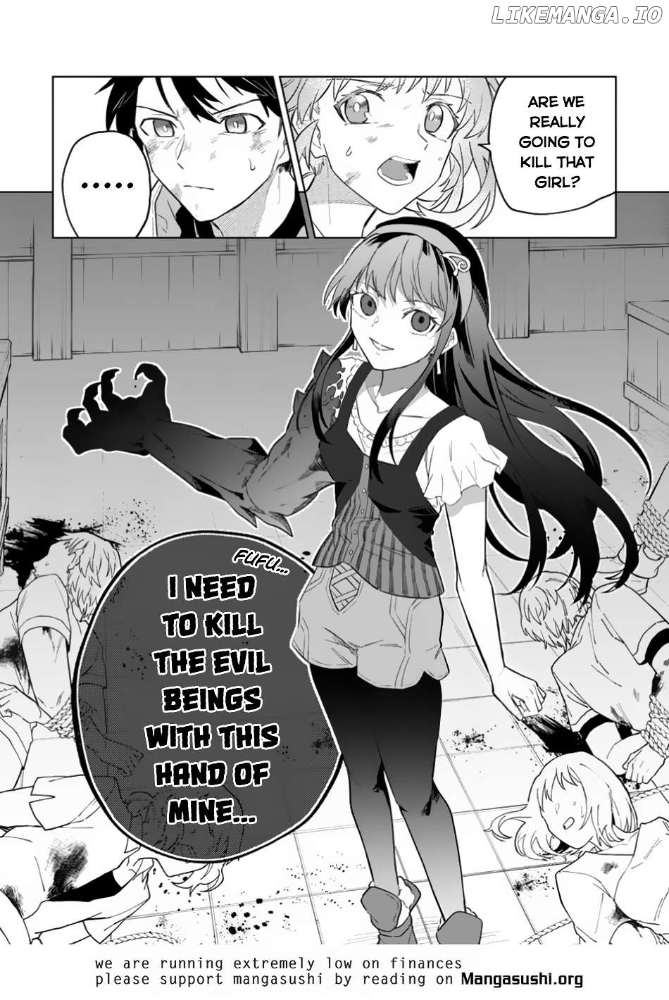 The White Mage Who Was Banished From The Hero's Party Is Picked Up By An S Rank Adventurer~ This White Mage Is Too Out Of The Ordinary! Chapter 34 - page 31