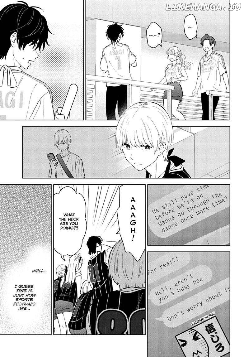 Aishiteru Game wo Owarasetai Chapter 52 - page 5
