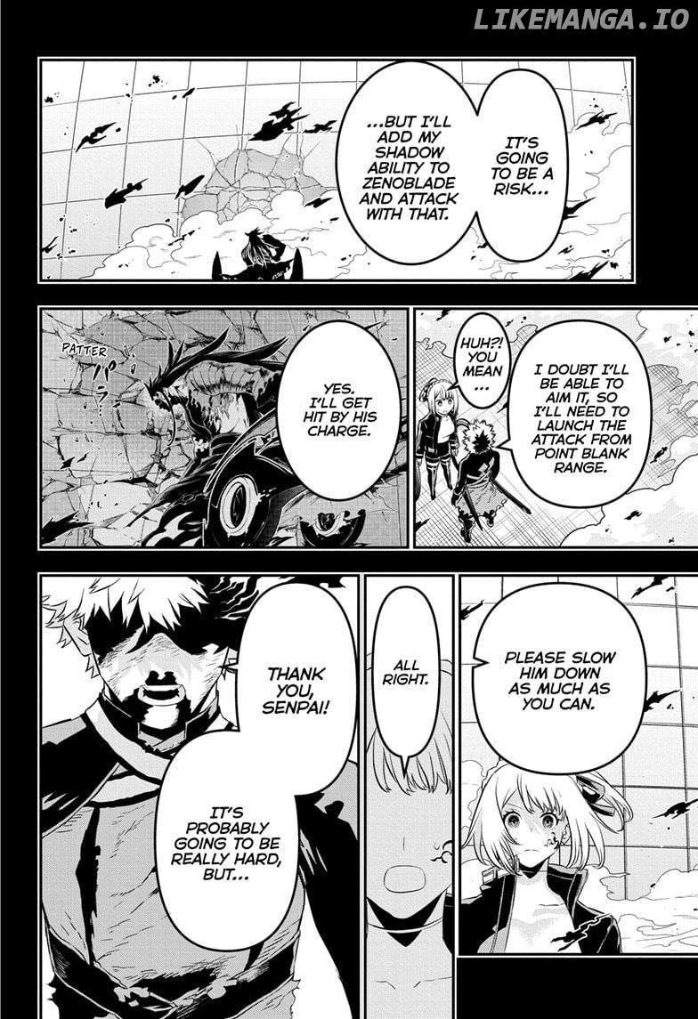 Nue no Onmyouji Chapter 57 - page 2