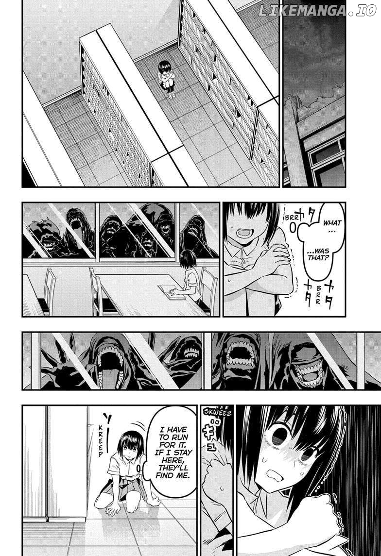 Nue no Onmyouji Chapter 59 - page 2