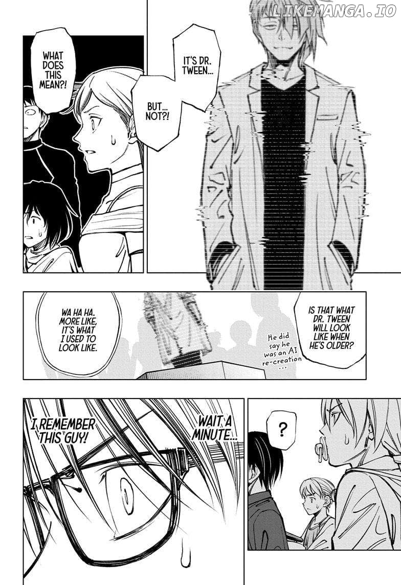 Kill Ao Chapter 60 - page 10