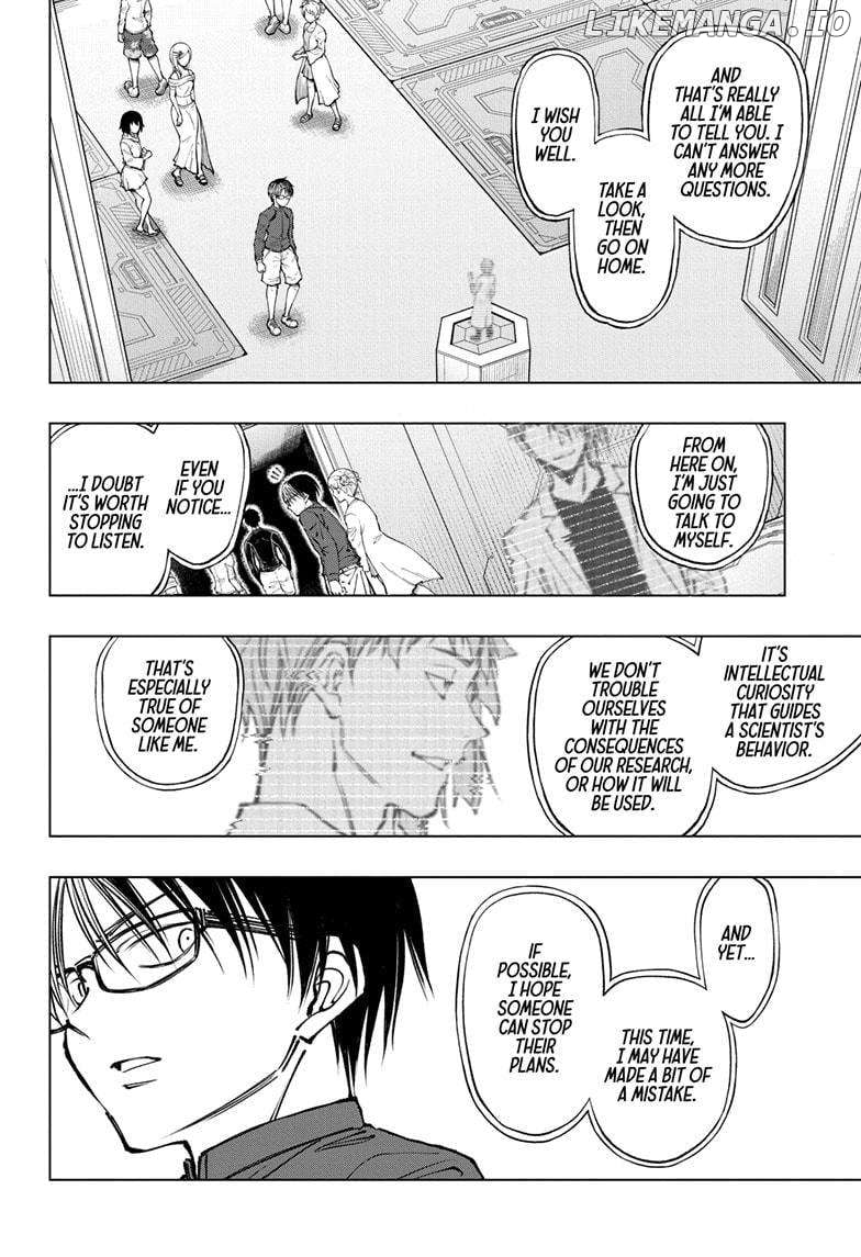 Kill Ao Chapter 60 - page 12