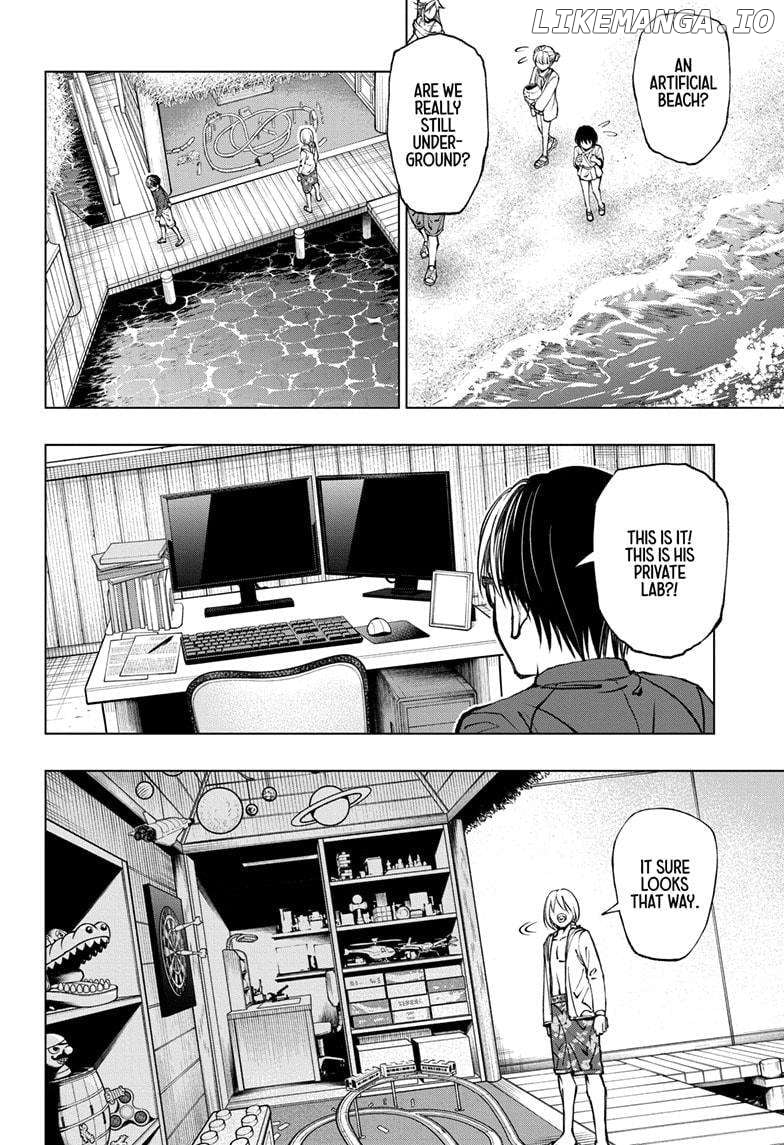 Kill Ao Chapter 60 - page 14