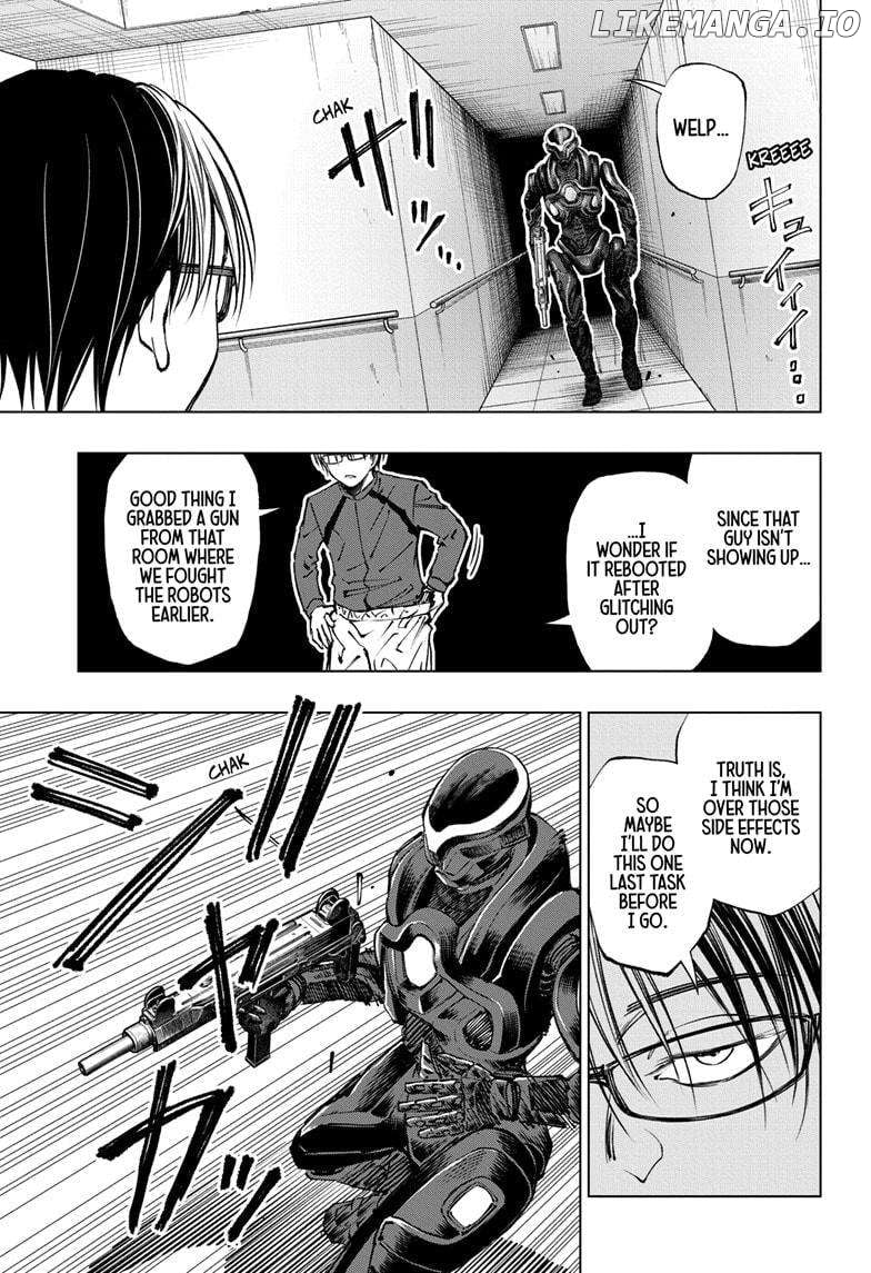 Kill Ao Chapter 60 - page 19