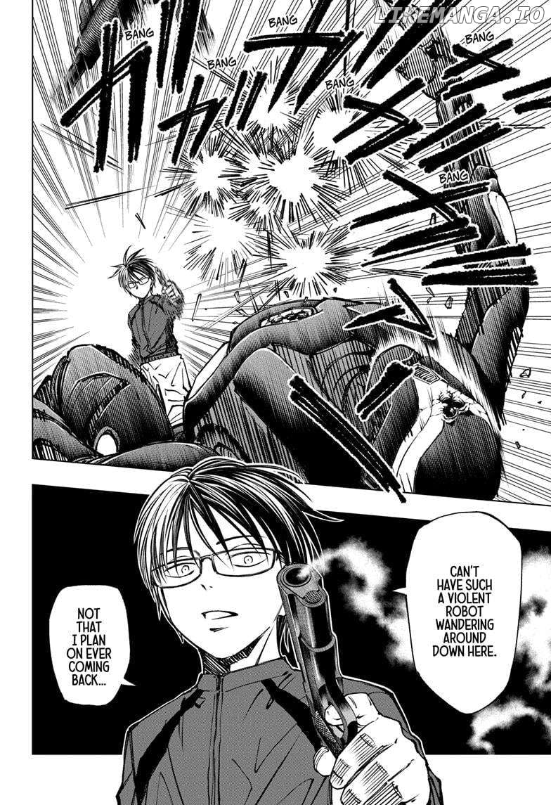 Kill Ao Chapter 60 - page 20