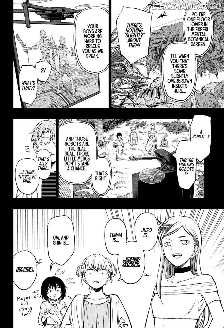 Kill Ao Chapter 60 - page 6