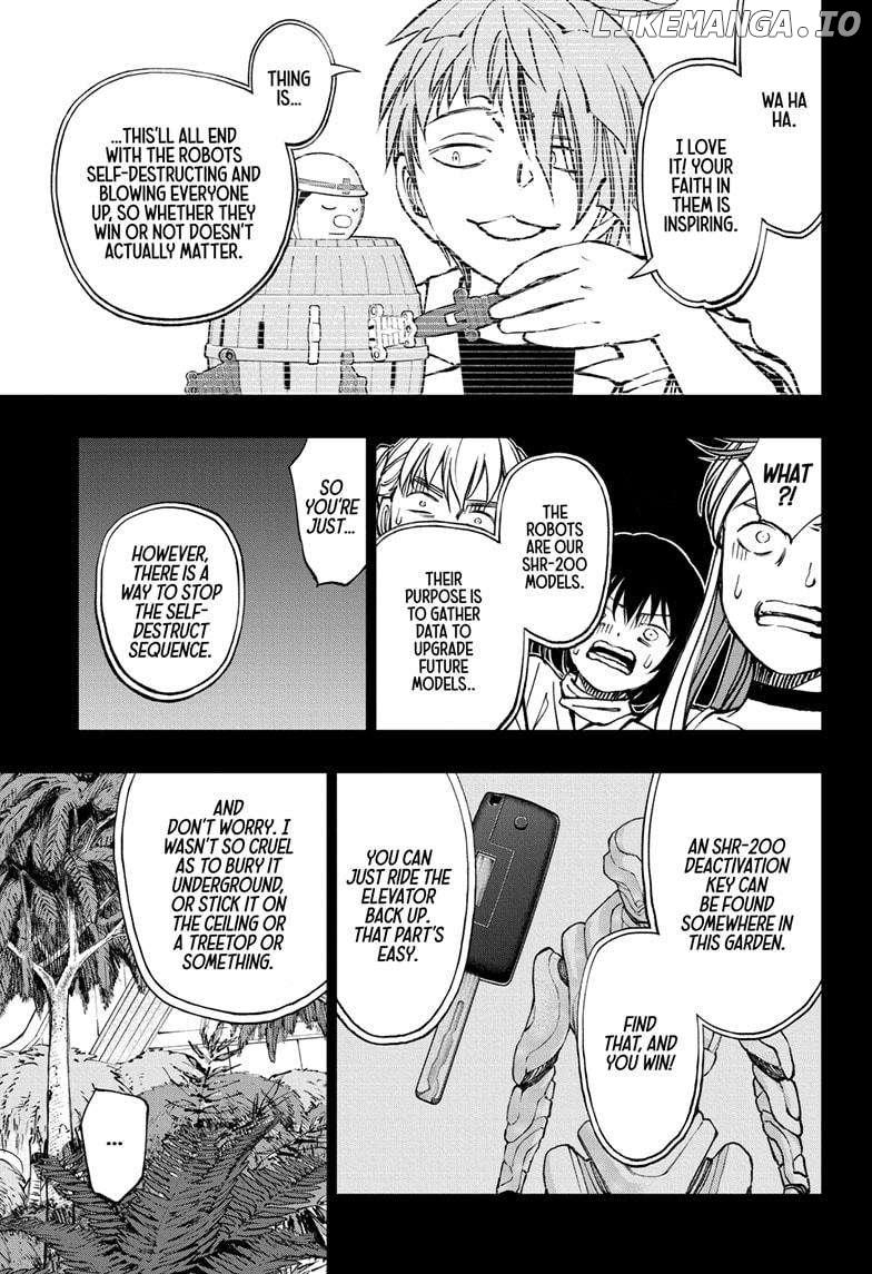 Kill Ao Chapter 60 - page 7