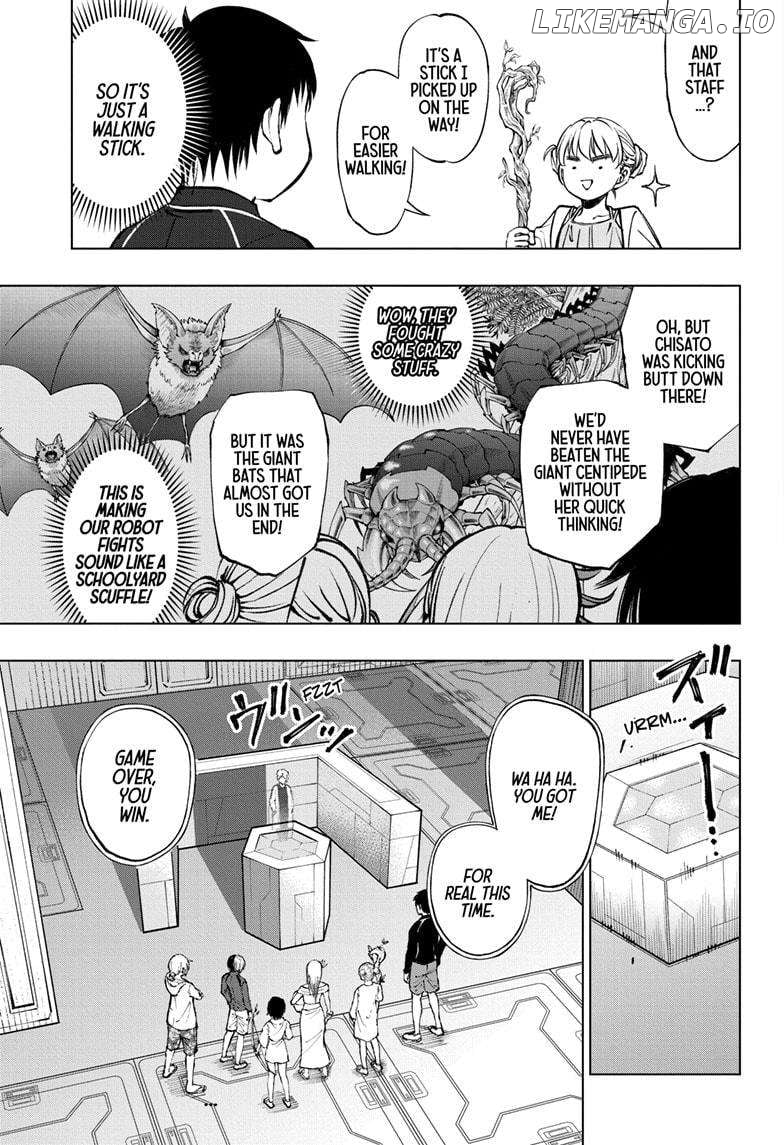 Kill Ao Chapter 60 - page 9