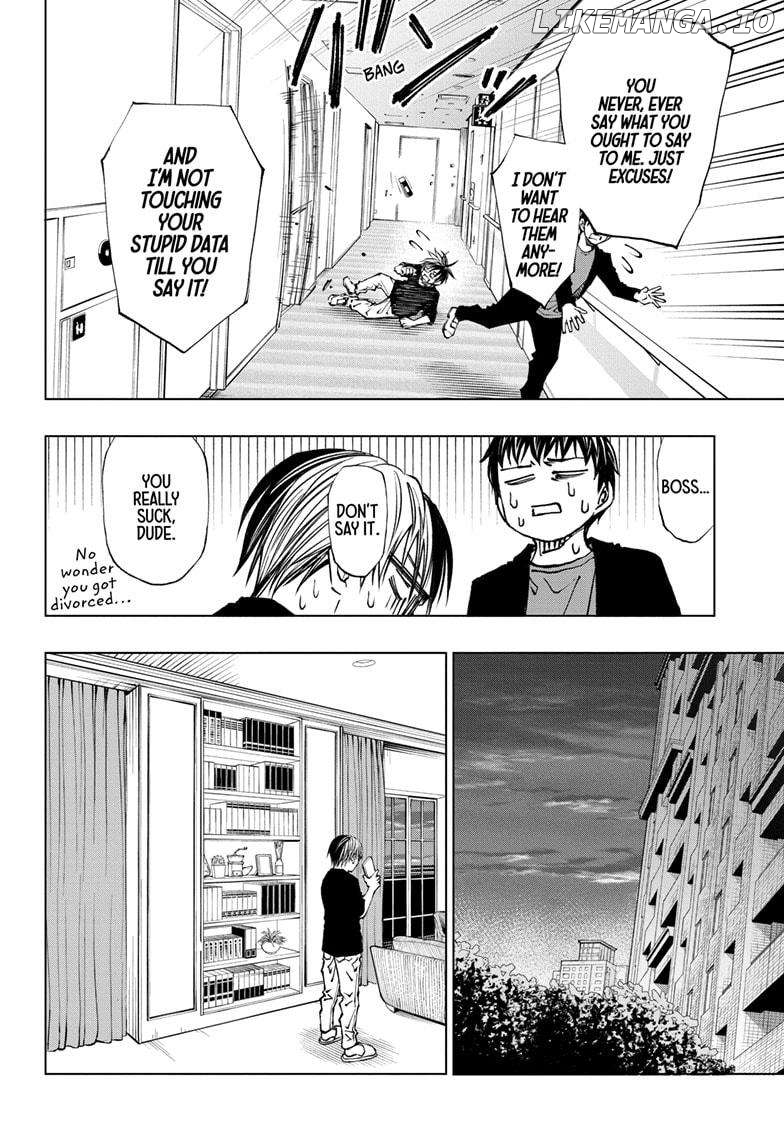 Kill Ao Chapter 61 - page 10