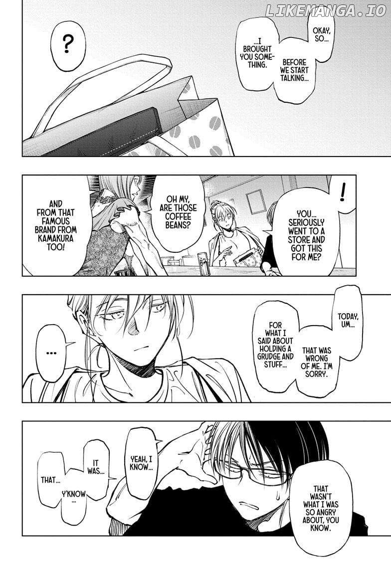 Kill Ao Chapter 61 - page 14