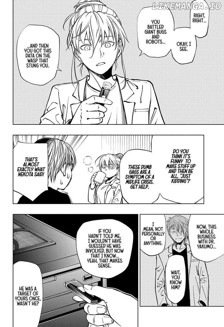 Kill Ao Chapter 61 - page 4