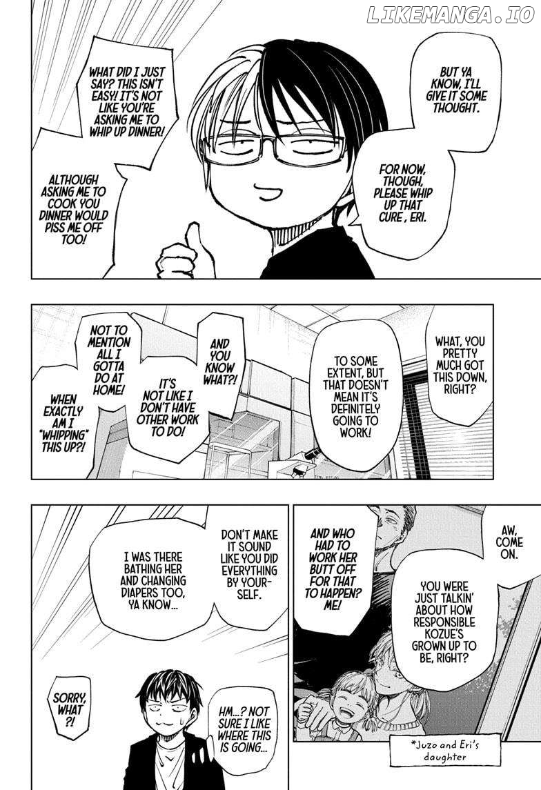 Kill Ao Chapter 61 - page 6