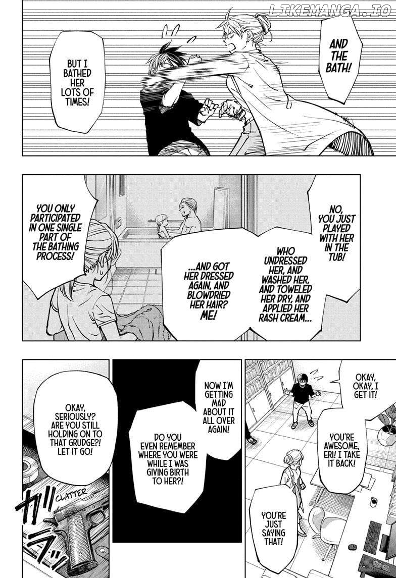 Kill Ao Chapter 61 - page 8
