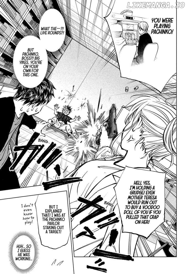 Kill Ao Chapter 61 - page 9
